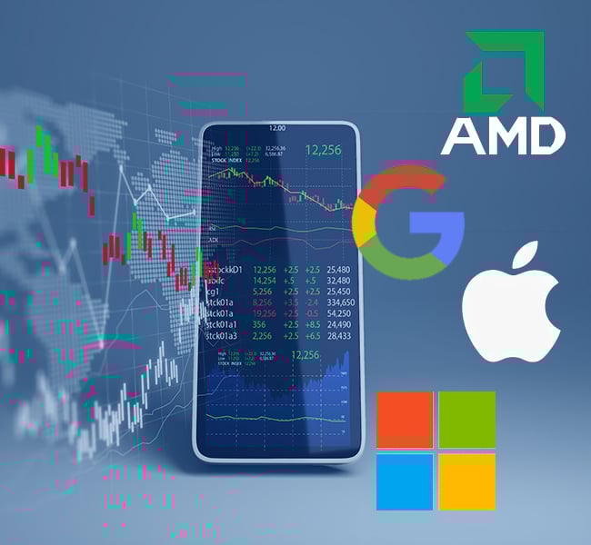 Big Tech Earnings Ahead