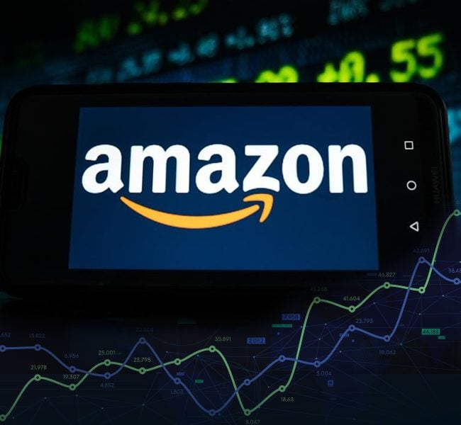 Amazon stock