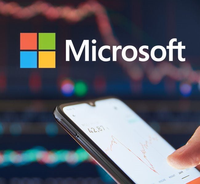 microsoft stock