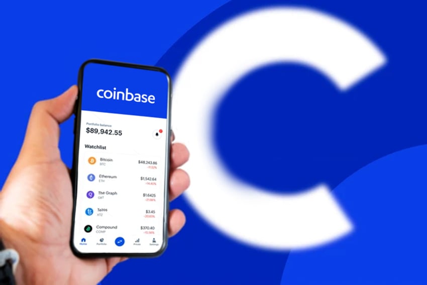 Coinbase
