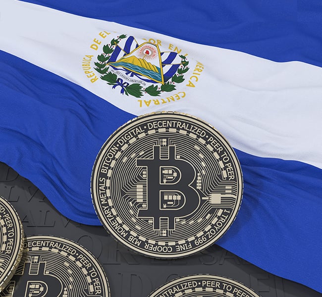 El-Salvador Bitcoin