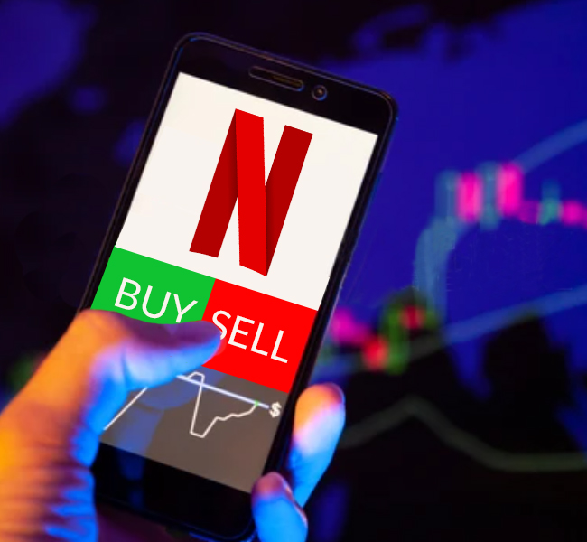 Stock of the week: Netflix shares hit all-time highs 