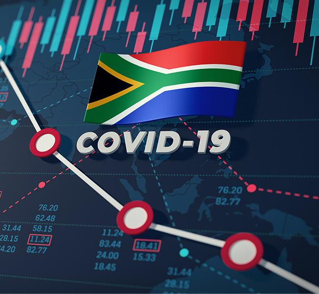 South Africa’s lowered lockdown