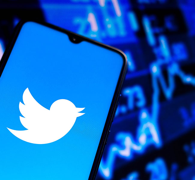 Twitter has become the bridge between investors and crypto developers, pushing the social platform’s shares to new highs.  
