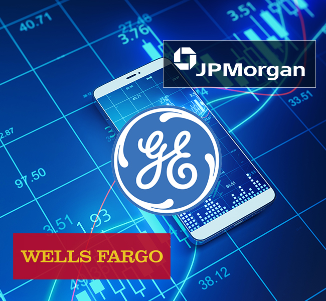 Top companies to watch this week: JPMorgan, Wells Fargo, General Electric, and more!  