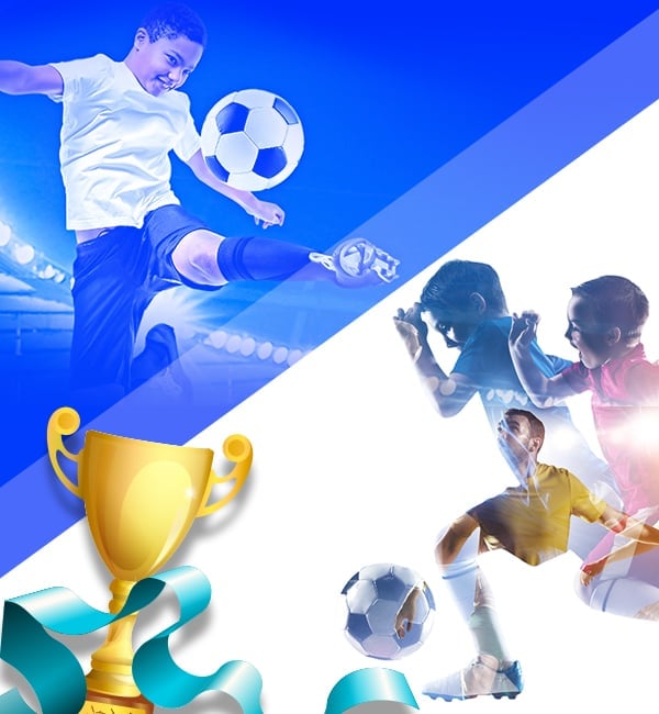 CMTrading gives back to the community: Giving local kids a chance to go for goal!  