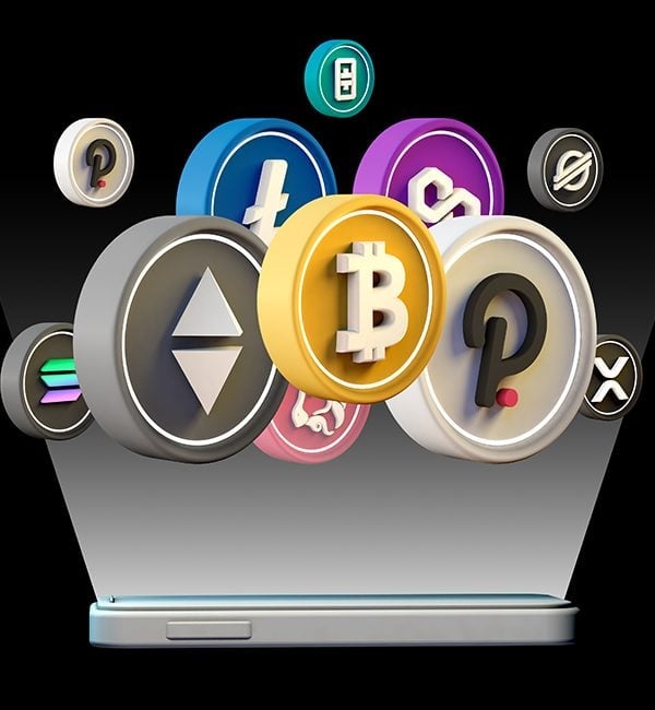 Crypto market boom