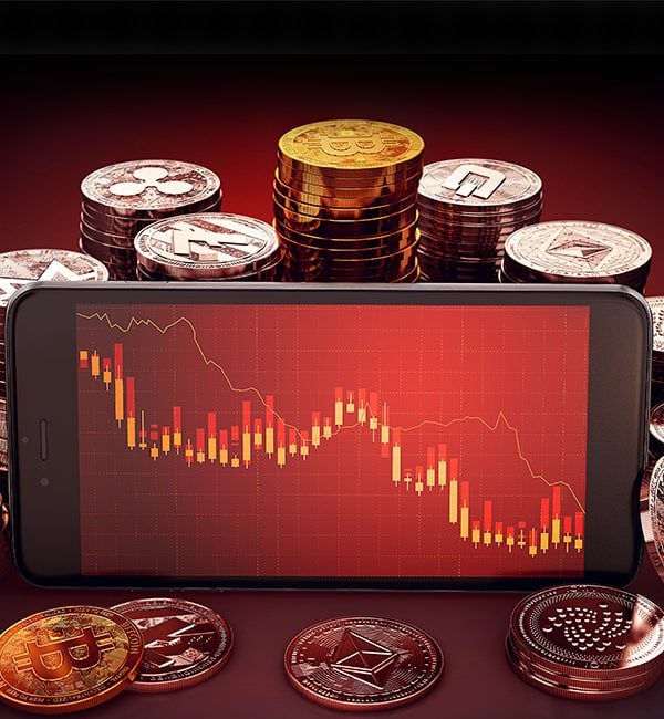 Crypto crash wipes $300 billion