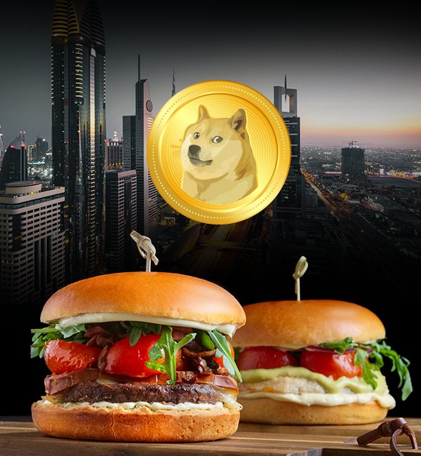 Yum! Dogecoin-inspired burger joint opens in Dubai and yes, they accept crypto  