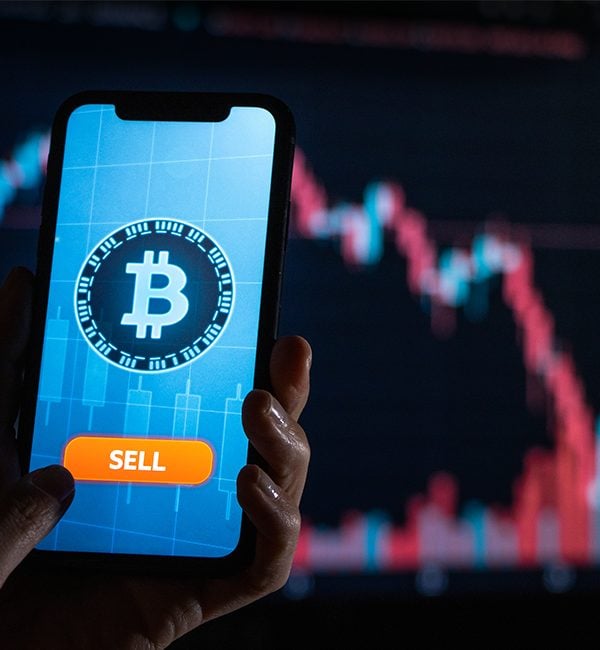 Crypto king Bitcoin crashes as Ukraine tensions flare  