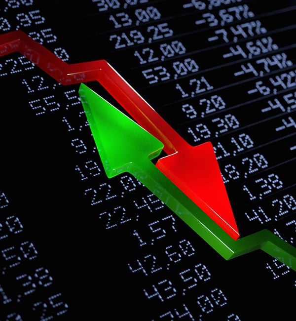 Bitcoin Stocks rebound