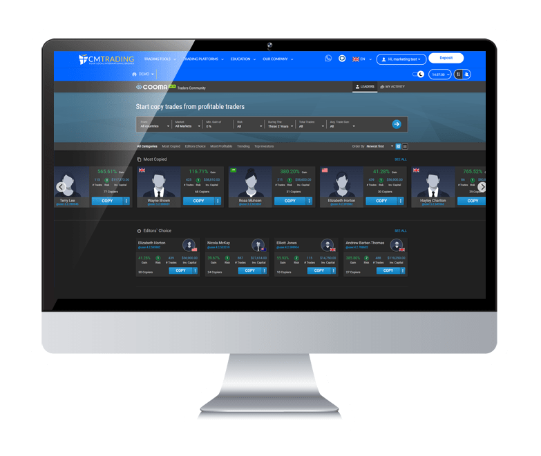 CopyKat Trading