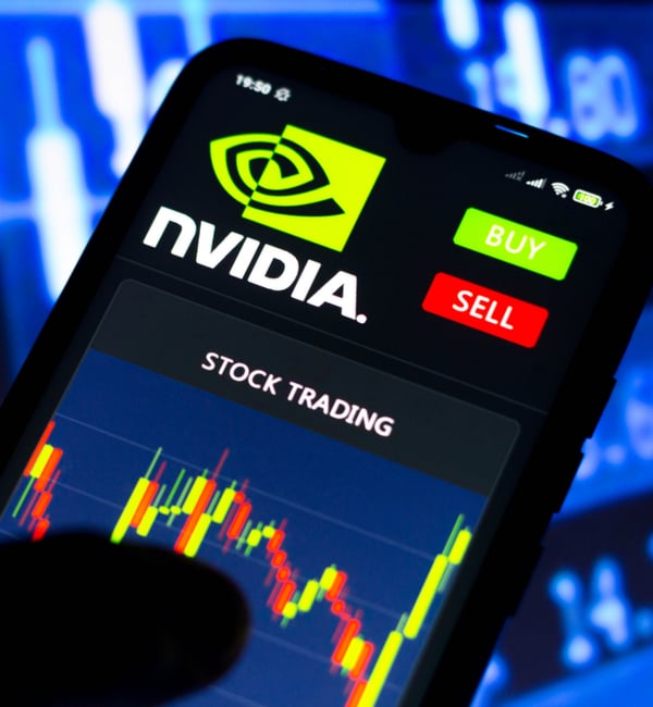 NVIDIA earns billions on demand for computer chips  