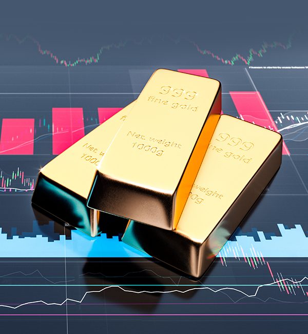 Record highs: Traders seek ‘safe haven’ gold during conflict  