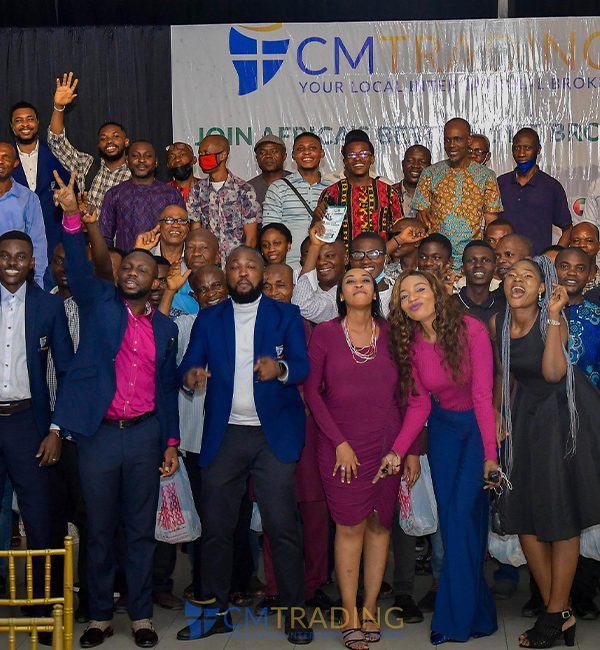 CMTrading empowers new traders in Port Harcourt  Nigeria