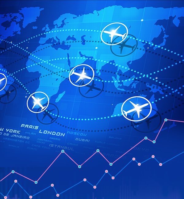 Stalling to takeoff: Global airline's slow return to the skies  