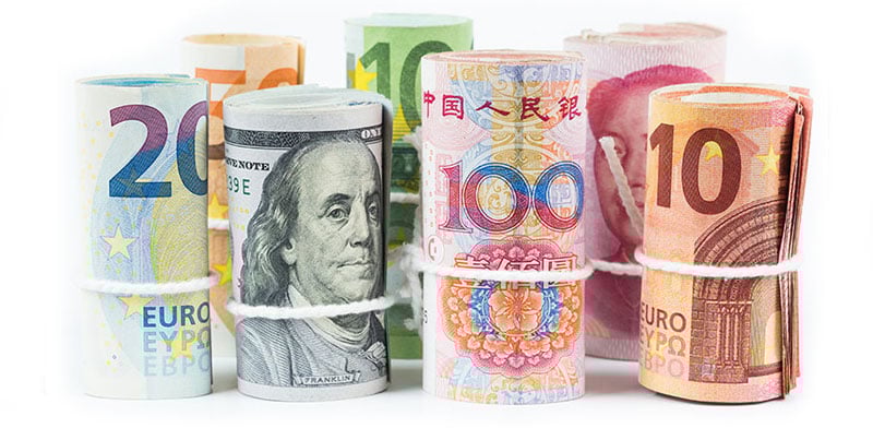 currencies trading