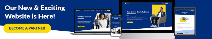 Achieve Financial Freedom with Our New Website!