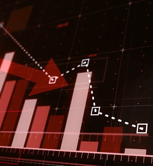 Major markets tumble as recession fears build