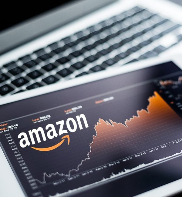 Traders are grabbing Amazon at less than $130 a share!  