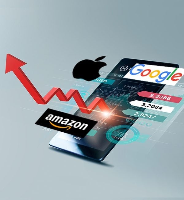 Big Tech earnings: All eyes on Amazon & Apple  