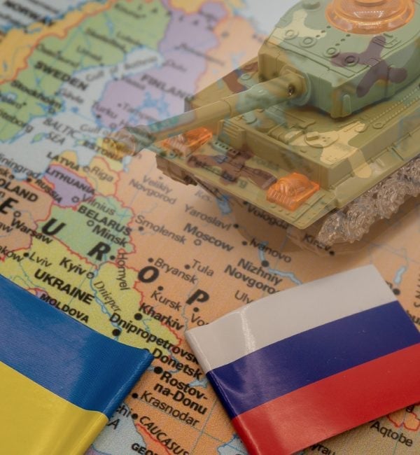 Forex-Focus Europe fears more Russian aggression