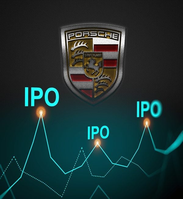 Luxury carmaker Porsche