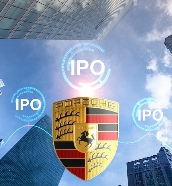 Porsche IPO