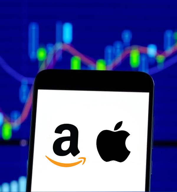 Can Amazon and Apple revive tech stocks