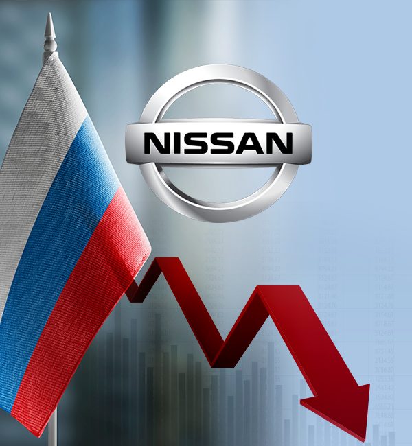 Nissan sells Russian business for $1, takes $687m loss! 