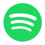 <span style="padding-top:15px">Spotify</span>