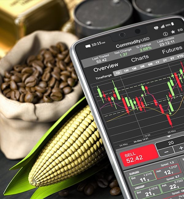 Commodities 