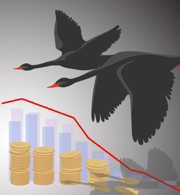 How to survive Black Swan stock events