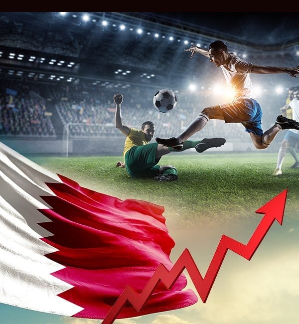 Qatar's vast wealth $200billion Fifa World Cup