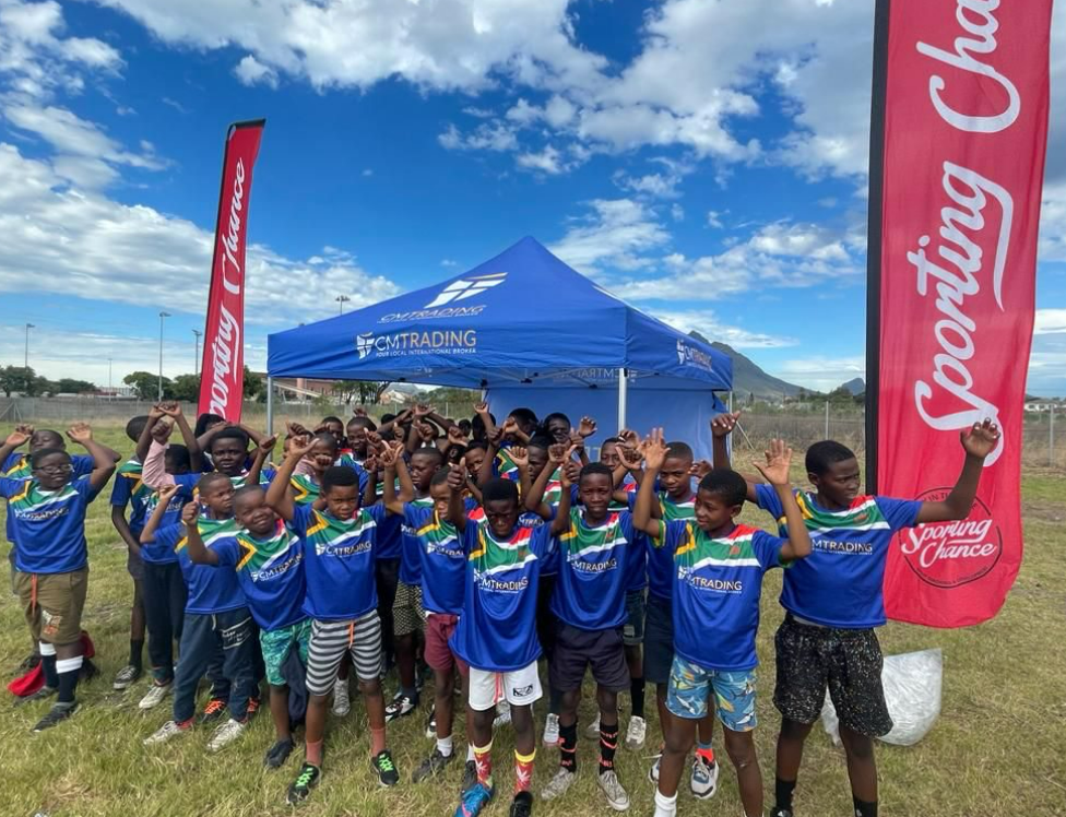 CMTrading Giving back to the community