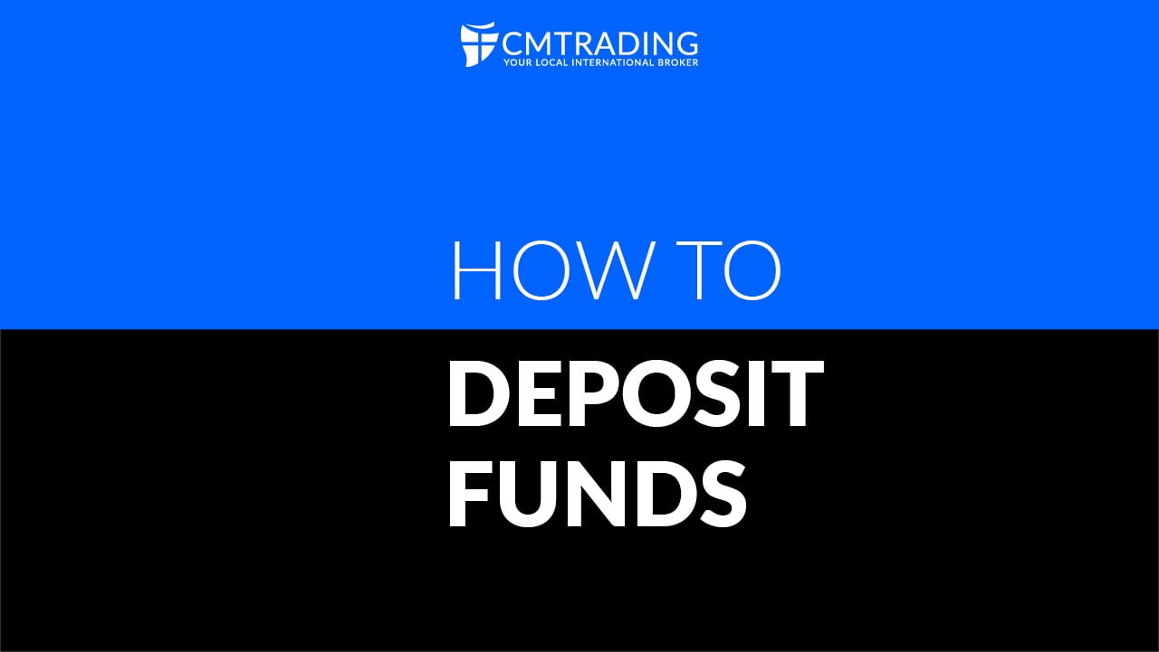 How to deposit funds: