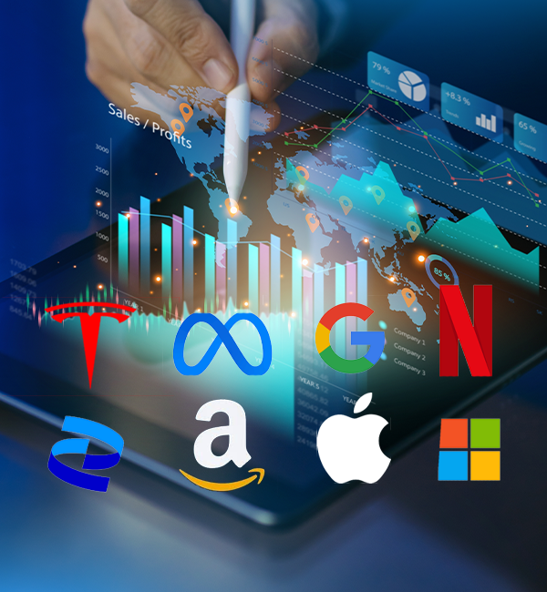 8 great tech stocks to trade