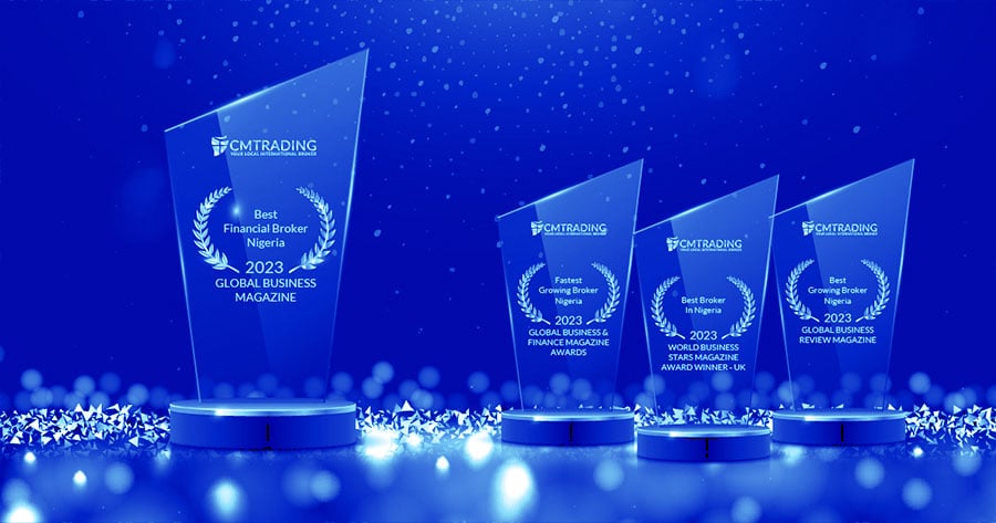 Trade & thrive - CMTrading scoops 10 industry awards so far in 2023!  