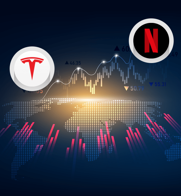 Netflix, Tesla
