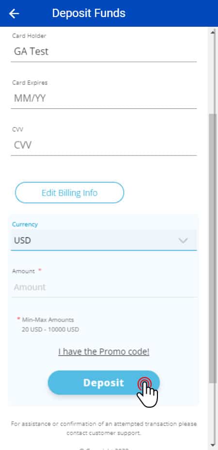 Credit card