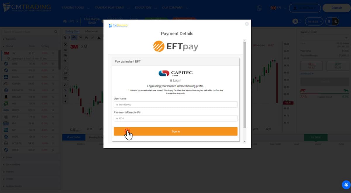 EFTpay