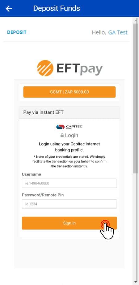 EFTpay