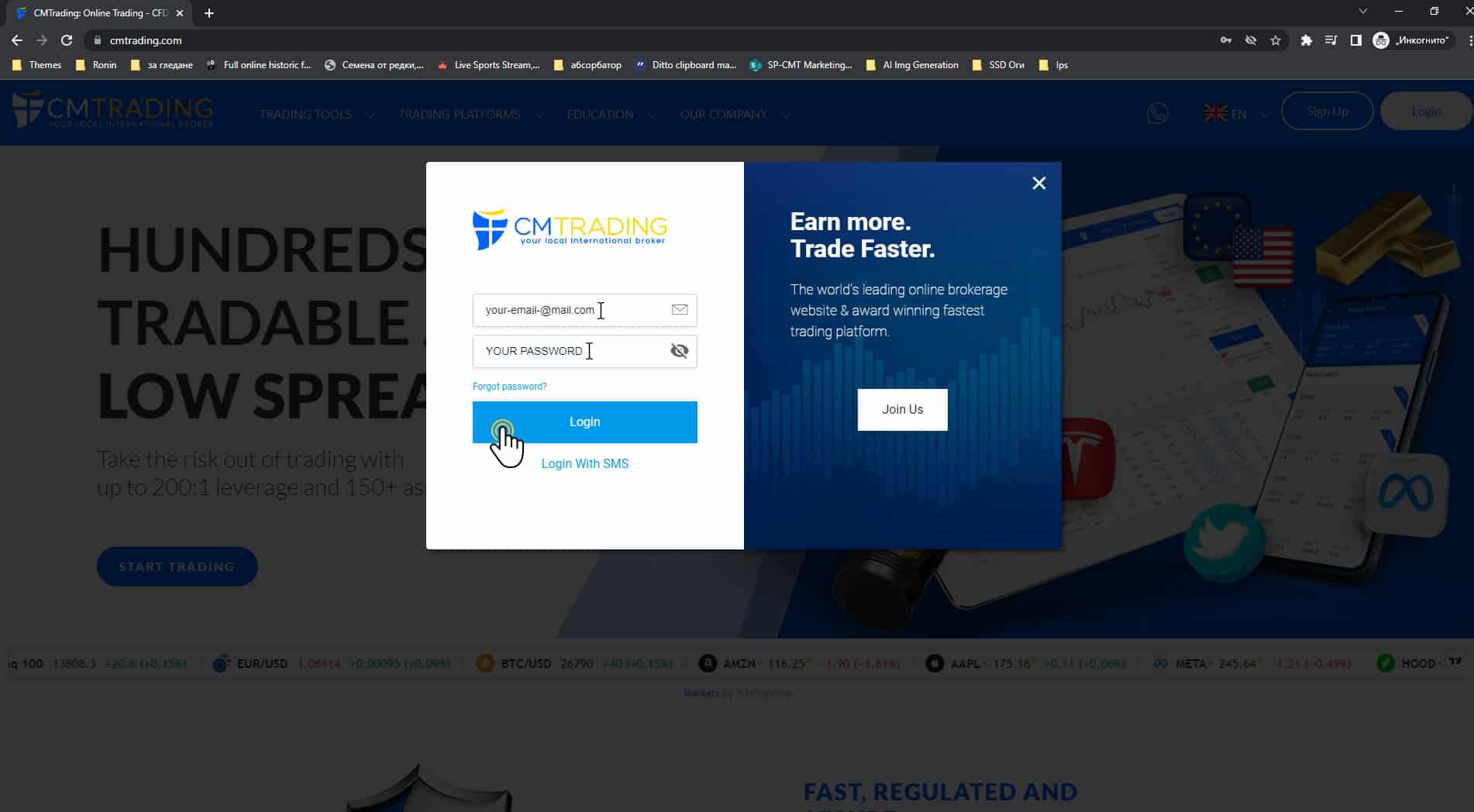 Finrax Crypto