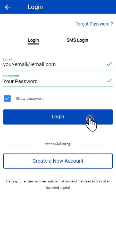Finrax Crypto