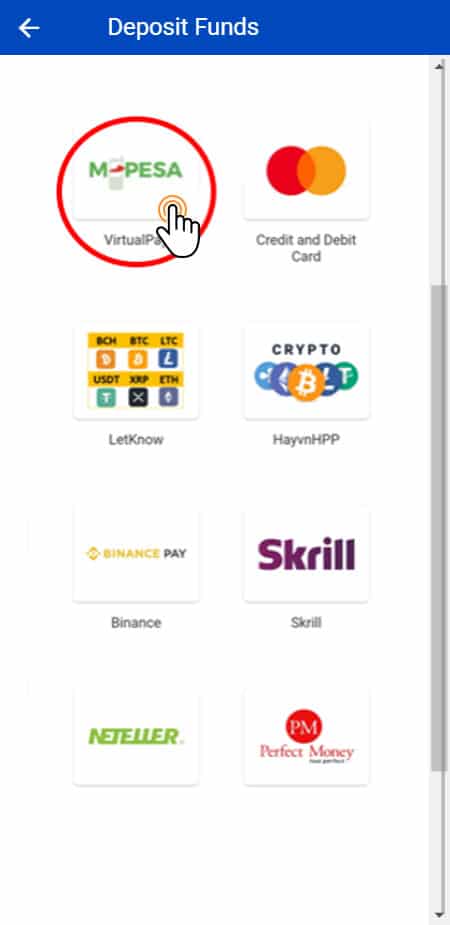 M Pesa