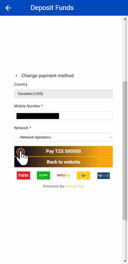 M Pesa