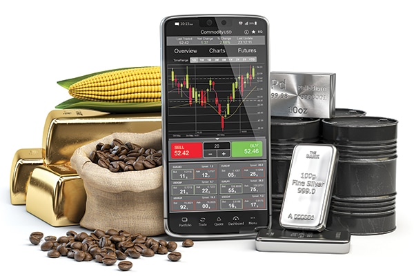 Commodities