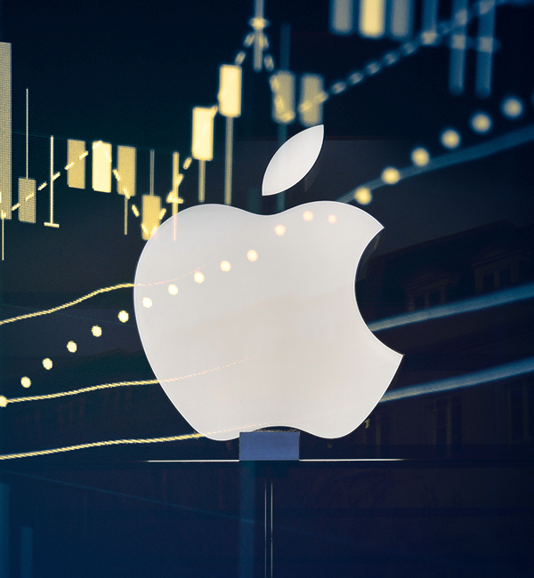 Apple Shares Surge To All-time High  