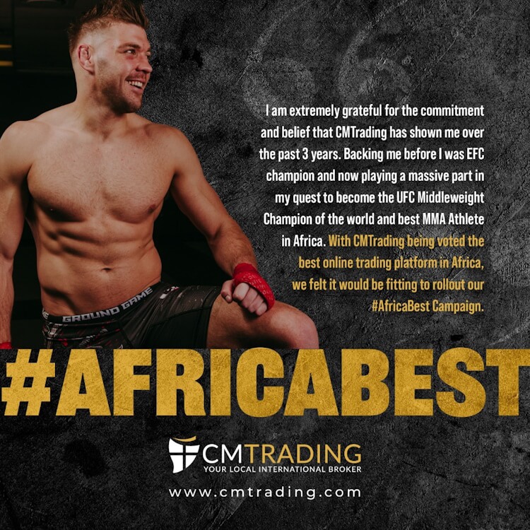 Best In Africa CMTrading