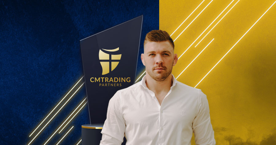 CMTrading and Dricus, the Best in Africa. More than half a decade of being the best.